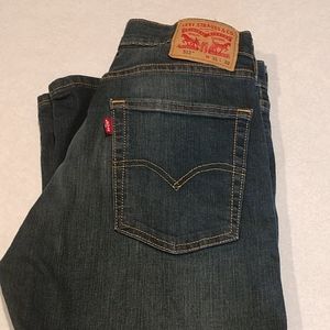 Mens 513 Levi's 31-32